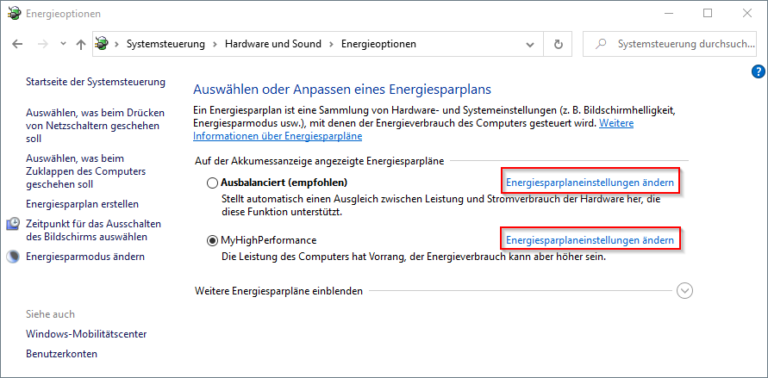 Selektives Usb Energiesparen Windows 8 Windows 10 – Wie man den Energiesparmodus für USB deaktiviert