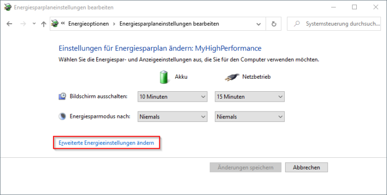 Selektives Usb Energiesparen Windows 8 Windows 10 – Wie man den Energiesparmodus für USB deaktiviert