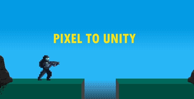 Pixel to Unity – Wie man ein Unity Projekt für Pixel-Art erstellt