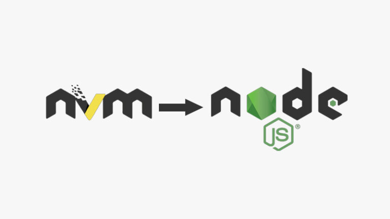 Node – Wie man mit NVM einfach zwischen Node-Versionen wechseln kann